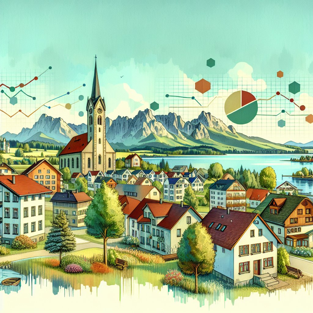 Mietspiegel Bad Waldsee, Baden-Württemberg - Mietpreise 2026